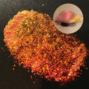 Sombra de ojos con cambio de color camaleón iridiscente, polvo de pigmento <span class=keywords><strong>Supershift</strong></span> para maquillaje de ojos deslumbrante - Product Image 1