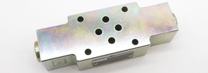 <strong>Bosch</strong> Rexroth HSZ 06 A035-30/V01 Intermediate <strong>Plate</strong> R900319547 Sandwich <strong>Plate</strong> G 1/4" - Product Image 2