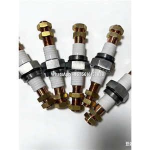 Bloc de terminaison Yueke 02XB0500301 – Joint de barrière pour accessoire de climatisation centrale - Product Image 1