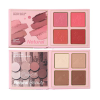 IGOODCO Palette de maquillage tout-en-un, fard à paupières imperméable longue tenue, approvisionnement direct usine, produit phare TikTok