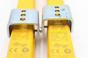 Cortinas de Luz Tipo <span class=keywords><strong>2</strong></span> PLC 2H-30-030, Receptor e Emissor Incluídos - Product Image 3