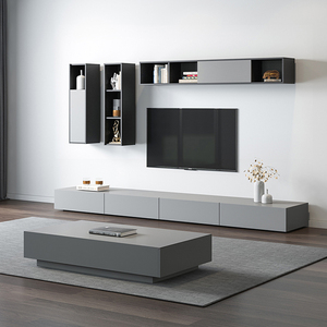 Bàn Trà Sang Trọng Phong Cách Ý Basse Phòng Khách Thiết Kế Nội Thất Bàn Cà Phê Đá Cẩm Thạch Hiện Đại - Product Image 6