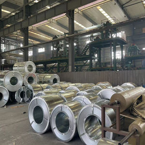 गैल्वेनाइज्ड स्टील कॉइल 1.1 मिमी * 1000 मिमी z180 z130 शीट धातु गेज <span class=keywords><strong>24</strong></span> और 25 1200 मिमी चौड़ा गैल्वेनाइज्ड स्टील शीट - Product Image 3