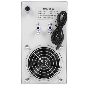 20l ~ <span class=keywords><strong>30l</strong></span> Plastic En Abs <span class=keywords><strong>Aquarium</strong></span> <span class=keywords><strong>Aquarium</strong></span> <span class=keywords><strong>Aquarium</strong></span> Waterkoeler Constante Temperatuur Koeling En Verwarming Accessoires - Product Image 4