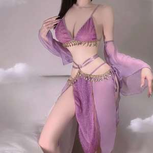 Nueva Tendencia Nacional China, Estilo Antiguo, Encanto Exótico, Apsaras Voladoras de Dunhuang, Trajes de Danza Romántica y Hanfu Sexy - Product Image 2