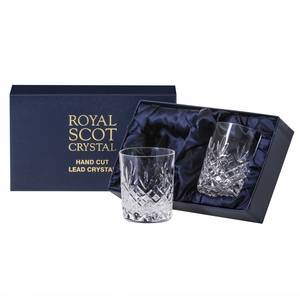 Kotak Hadiah Gelas Anggur <span class=keywords><strong>2</strong></span> Bungkus Biru Khusus dengan Sisipan Satin, Kotak Kertas Kosong untuk Kacamata Shot dengan Logo Anda Sendiri - Product Image 2