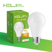 Ampoule LED à courant constant DOB pleine tension E27 3W 5W 7W 9W 12W 15W 18W 24W A60, ampoule LED avec angle de faisceau de 220 degrés pour la maison