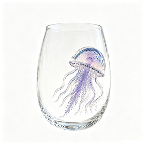 Vaso de Vidrio con Diseño de <span class=keywords><strong>Pulpo</strong></span> Azul Anillado, Hecho a Mano, Resistente al Calor, Apto para Alimentos, Decoración para <span class=keywords><strong>el</strong></span> Hogar <span class=keywords><strong>y</strong></span> Bar - Product Image 5