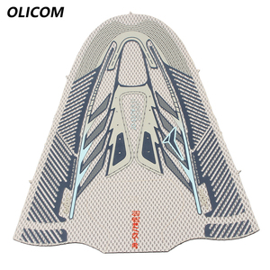 ผ้าตาข่ายรองเท้าบาสเก็ตบอล OLICOM ยืดหยุ่นสูง สำหรับรองเท้ากีฬา รองรับการสกรีนโลโก้ ระบายอากาศได้ดี สวมใส่สบาย - Product Image 1