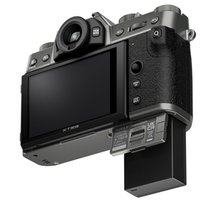 Boîtier Fujifilm X-T30 III (Argent anthracite) - Product Image 5