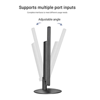 Monitor Pc Oem Customization 18.5 Inch Lcd Led Display Vga Port Cheap Home Working Desktop Pc Computer Monitor