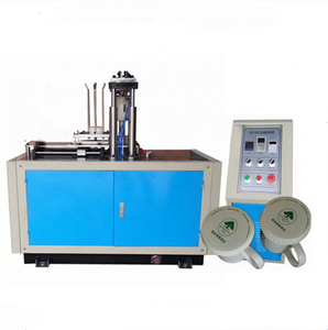 Máy Làm Cốc Giấy Tốc Độ Cao Tự Động Ở Trung Quốc - Product Image 6