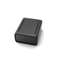 Imei-rastreador gps oculto, dispositivo de seguimiento magnético