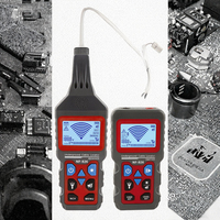 NOYAFA NF-826 Localizador de Cables Subterráneos Digital de 110V, Localizador de Cables con Precisión Estándar, Buscador de Teléfonos Portátil, Detector Eléctrico OBM