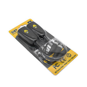 <span class=keywords><strong>Balun</strong></span> de <span class=keywords><strong>Video</strong></span> de Plástico de 5MP HD 1080P 300m, Directo de Fábrica, 2 en 1 AHD CVI TVI, Transmisión de <span class=keywords><strong>Video</strong></span> Activa con Alimentación RJ45, Simulador de <span class=keywords><strong>Video</strong></span> para Monitor - Product Image 6