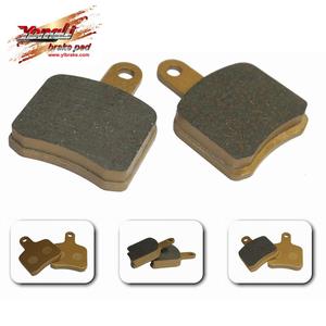 Pastilla de Freno para <span class=keywords><strong>Kart</strong></span> <span class=keywords><strong>TONY</strong></span> <span class=keywords><strong>KART</strong></span> OKT BS5 BS6 - Product Image 2