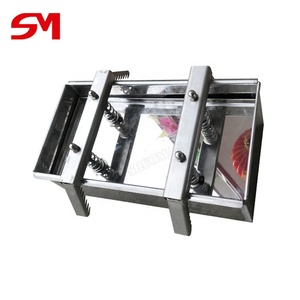 Máquina <span class=keywords><strong>de</strong></span> prensado <span class=keywords><strong>de</strong></span> carne y hamburguesas, alta calidad, higiene alimentaria, estándar - Product Image 5