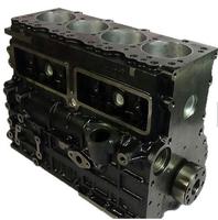 ISUZU 100% orijinal motor 4HK1 silindir bloğu için japonya'da yapılan satış için 4 silindir parçası No.8982045280