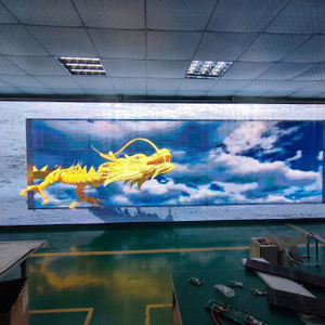 Pantalla LED de Malla de Ensamblaje Rápido para Escenarios de Eventos - Product Image 1