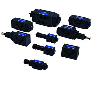 วาล์วควบคุมการไหลแบบแยกส่วน MS Throttle Check (รุ่น MSA-01 MSA-03 MSB-01 ฯลฯ) สำหรับพลังงานไฮดรอลิกน้ำมัน - Product Image 3