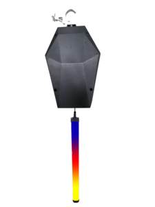 Sistema DMX <span class=keywords><strong>de</strong></span> Venta Caliente, Luz Cinética <span class=keywords><strong>de</strong></span> Tubo para Escenario, Barra <span class=keywords><strong>de</strong></span> Luz Cinética LED RGB para DJ, Discoteca, <span class=keywords><strong>Club</strong></span>, Soluciones <span class=keywords><strong>de</strong></span> Iluminación Nocturna - Product Image 6