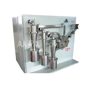 Molino de chorro pequeño de laboratorio, molino de chorro pequeño y molino clasificador de laboratorio - Product Image 2