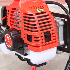 Foreuse agricole portative de fertilisation foresterie moteur à essence équipement de creusement à haute productivité - Product Image 4