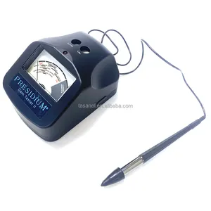 Illuminated Diamond Tester Pen Selector with UV Light Jeweller Testing Tool  2pt