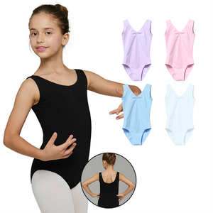 Body Da Danza Classica Donna - Leotard Brillante Wetlook Manica Corta Per Balletto E Ginnastica - Foto 12