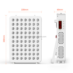 Panneau de luminothérapie rouge pour le <span class=keywords><strong>visage</strong></span> - 3000W Haute puissance 850nm/660nm LED pour usage domestique - Product Image 6