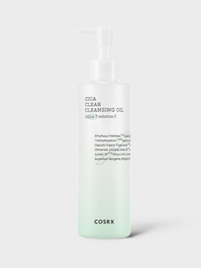 [Solo para Afreeca][COSRX] Aceite Limpiador Pure Fit Cica Clear para Derretir el Maquillaje y Refrescar, Limpieza Profunda de Poros - Product Image 2