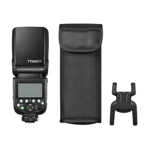 חדש Godox TT685II TT685 מצלמה פלאש Speedlite TT685C TT685N TT685S TT685F TTL HSS עבור יכול ** כך ** פוג 'י vs v860II