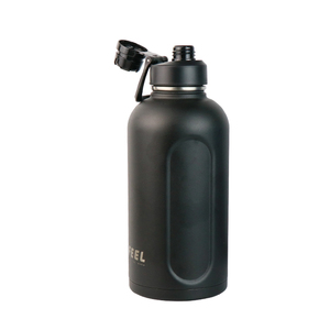 Outdoor Travel Stainless <b>Hot</b> And Cold Half Gallon <b>Water</b> <b>Bottle</b> Double Walled <b>Water</b> <b>Bottle</b> Travel <b>Water</b> Flask - Product Image 3