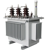 Transformateur toroïdal triphasé haute performance Yaoyi S13 20kV/0.4kV 315-1600KVA, ignifuge, ISO9001/UL/CUL