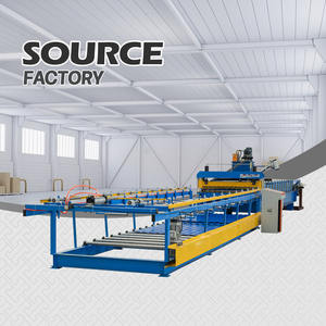 גג גיליון להרכיב להרכיב מכונת ייעודי paletizer, להתאמה אישית - Product Image 1