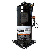Compresseur à défilement numérique Copeland ZRD125KCE-TFD-522 10HP R410A d'origine pour systèmes de réfrigération à moyenne et basse température