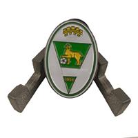 Broches personnalisées en métal plaqué argent/or avec émail pour badges – Vente en gros de broches d'art de collection avec finition émail souple/dur