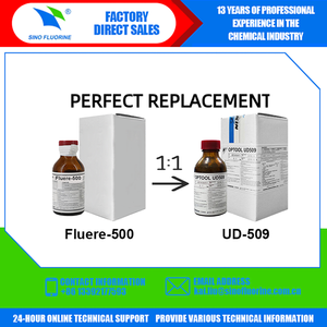 Fluere-500คือการเคลือบป้องกันลายนิ้วมือที่ DAIKIN-UD509เป็นทางเลือกที่สมบูรณ์แบบ - Product Image 6