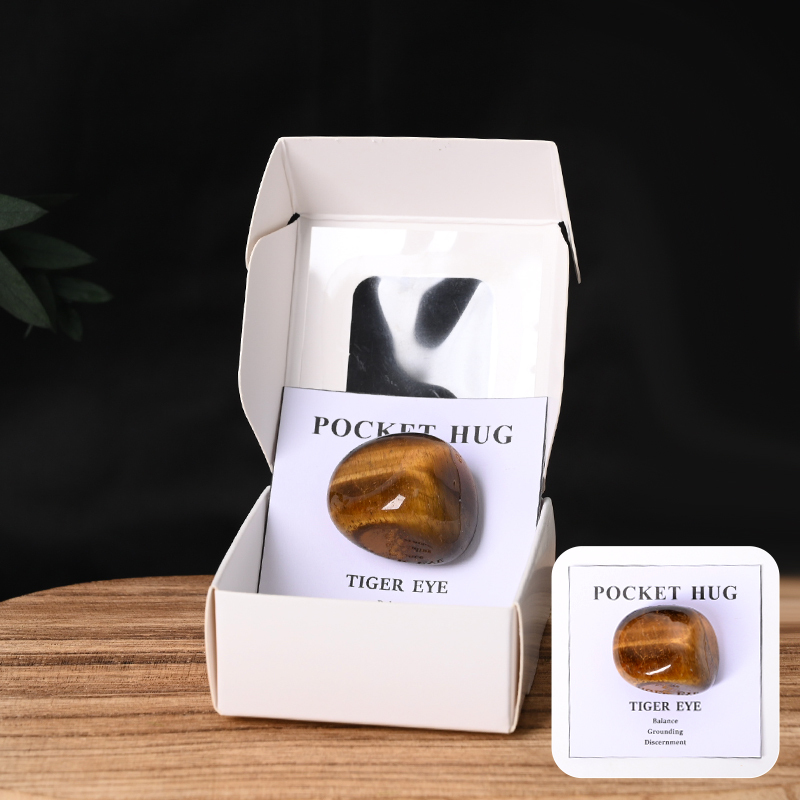 Piedra ojo de tigre