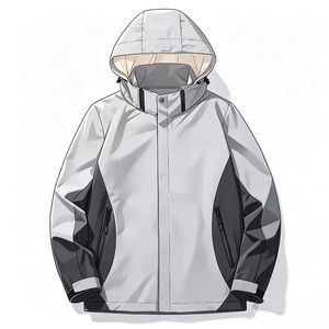 Chaqueta Deportiva de Fútbol de Alta Calidad, Cortavientos, Impermeable, para Hombre, Adulto, Uniforme de Entrenamiento de Invierno - Product Image 5