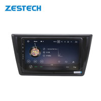 Lecteur DVD de voiture Android 10.0 TS18 1din pour DONGFENG FENGON 580, autoradio multimédia, GPS, navigation, vidéo, audio, DSP, Wifi