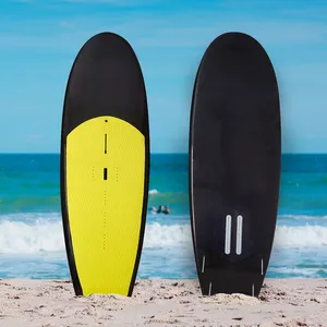 Wholesale OEM/ODM surfboard hydrofoil foil board carbon fiber surfboard with wing for surfing