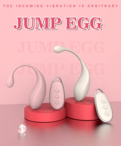 Extérieur Discret Vibrant-Télécommande Sans Fil Portable Stimulation Clitoridienne Adulte Jouet Silicone + ABS 100% Étanche - Product Image 5