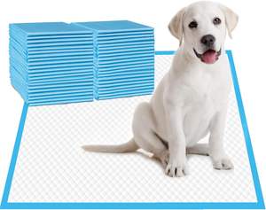 Coussinets pour chiens Sky-touch jetables absorbants à séchage rapide et étanches 60*90 pour l'entraînement des chiens - Product Image 2