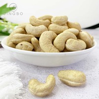 Groothandel Hoge Kwaliteit Cashewnoten Voor Snack Noten En Gedroogd Fruit Cashewpitten Bulk Geroosterde Cashewnoten