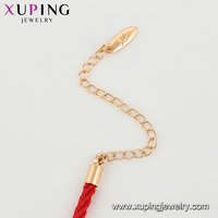 Bracelet de corde de mariage à fil rouge, bijou ancien chinois, legend ancienne lune, 77051