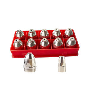 Boquilla de Corte Coreana de Estilo Antiguo para Panasonic P80, Boquilla de Electrodo en Caja Roja, Hilo de Hafnio LGK100, Inyección Electrónica de Plasma - Product Image 1