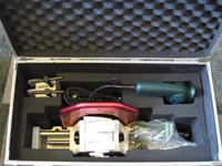 Machine à couper les tubes en acier portable électrique orbitale Lefon Lite4