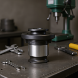 ชุดลดขนาด Bur4 และชุดจับยึดและซ็อกเก็ตสำหรับใช้กับหัวจับดอกสว่าน - Product Image 3
