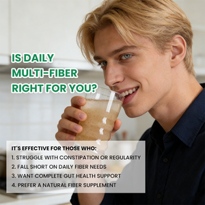 Probiotiques en marque privée, fibres, énergie naturelle, super nettoyage, détoxification, métabolisme, poudre de fibres - Product Image 4